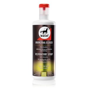 Jarabe bronquios caballos