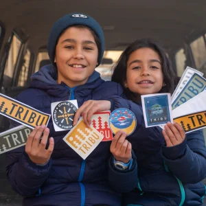 KIT STICKERS 12 UNIDADES