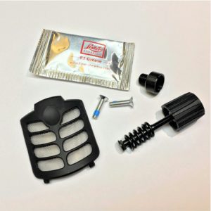 Kit servicio Lister Fusion