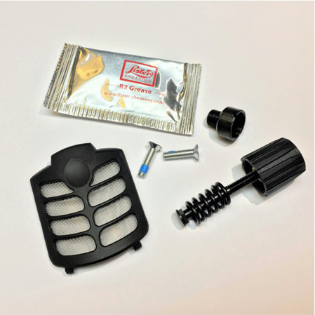 Kit servicio Lister Fusion - Imagen 2