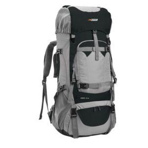 Mochila Kompaz Ntk 70 + 15lts Gran Turismo