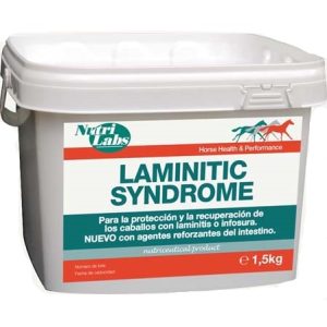 Laminitic Syndrome