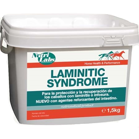 Laminitic Syndrome