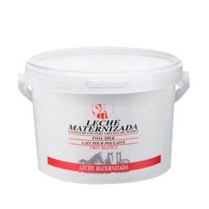 Leche maternizada potros
