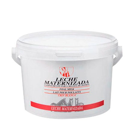 Leche maternizada potros