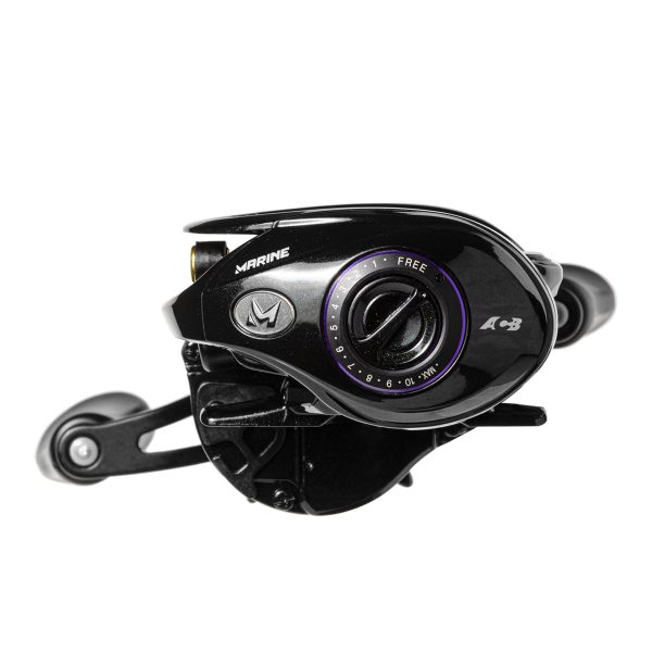 Reel Galleta Lubina BW SHI GTX 9.5:1 11 Rulemanes - Imagen 5