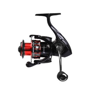 Reel Frontal Lubina Black Widow 2000 8bb 6.2:1 Marine Sports