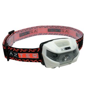 Linterna de Cabeza Recargable USB 120 Lumens Magic NTK