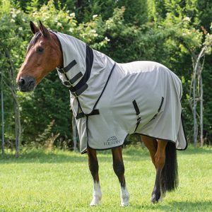Manta antiinsectos caballos Equiline