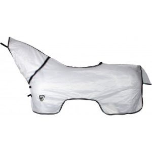 Manta antimoscas montura