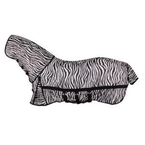 Manta antimoscas Zebra