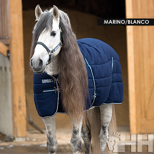 Manta caballos cuadra Rambo