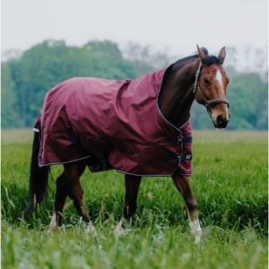 Manta caballos impermeable