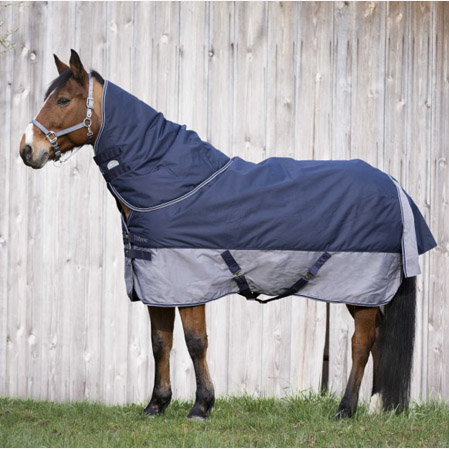 Manta caballos invierno - Imagen 5