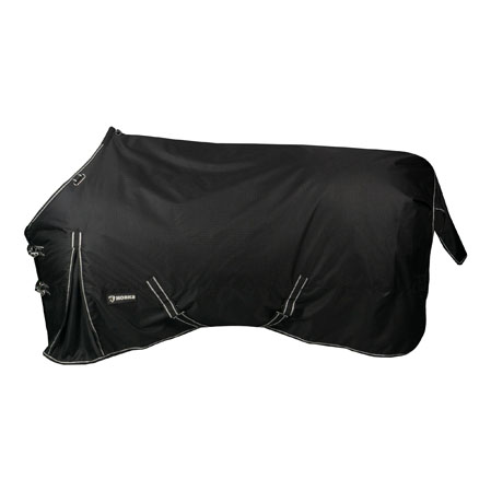 Manta caballos invierno impermeable - Imagen 3