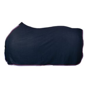 Manta caballos polar