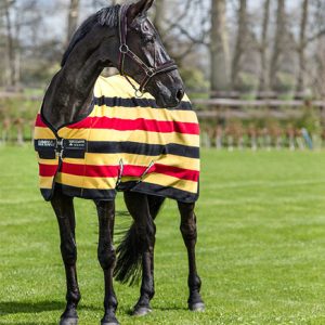 Manta caballos polar Rambo