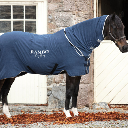 Manta caballos secante - Imagen 3