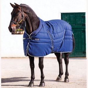 Manta cuadra caballos Rambo