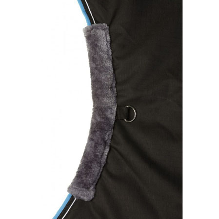 Manta invierno caballos - Imagen 9