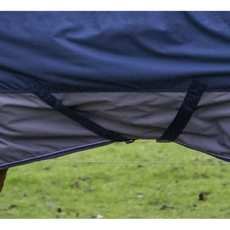 Manta invierno caballos - Imagen 8