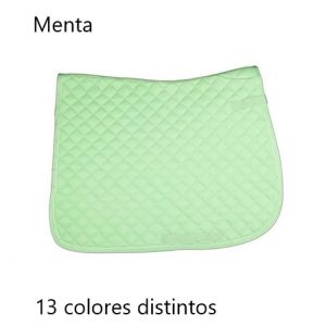 Mantilla doma acolchada Zaldi