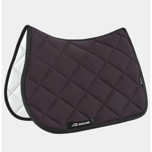 Mantilla Equiline Brown