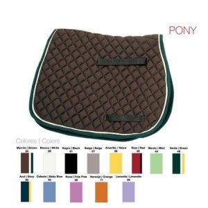 Mantilla uso general poni