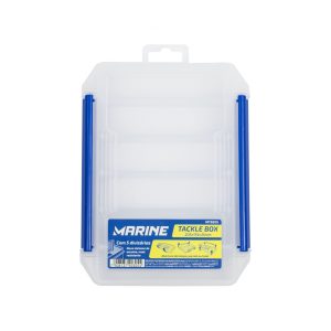 Caja Organizadora de pesca Marine Sports 6 divisiones