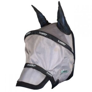 Mascara caballos Rambo Vamoose