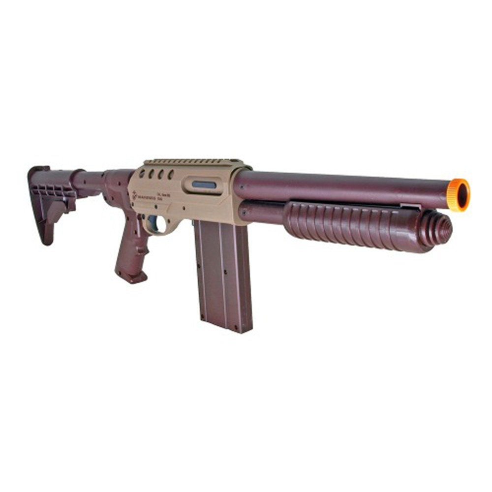 Rifle Airsoft Tactical Mcss01 6mm Crosman - Imagen 2