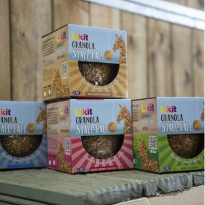 Melaza caballos Likit