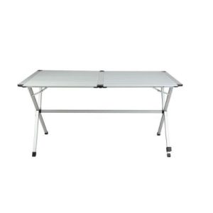 Mesa aluminio plegable Midland 4 personas