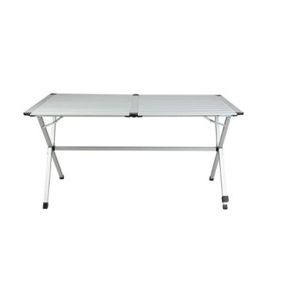 Mesa aluminio plegable Midland 4 personas - Imagen 2