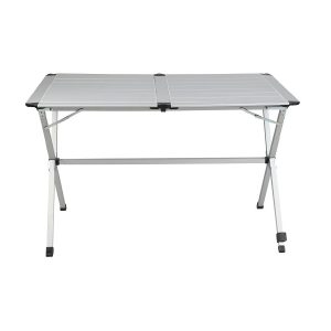 Mesa aluminio plegable Midland 6 personas