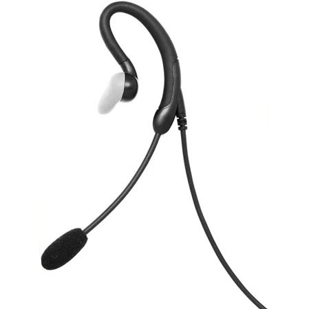 Micro auricular micrófono largo