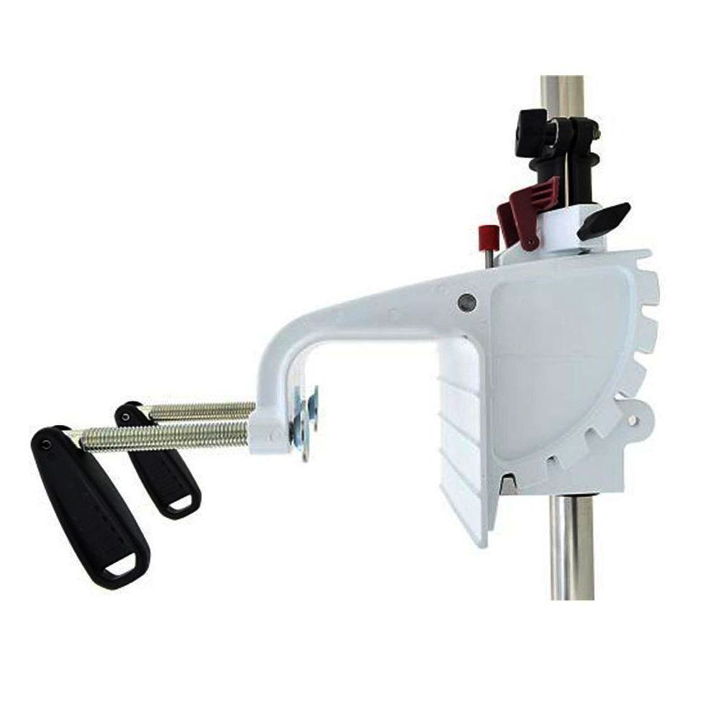 Motor Electrico 54lbs Agua Salada Kayak Botes 12V Marine - Imagen 5