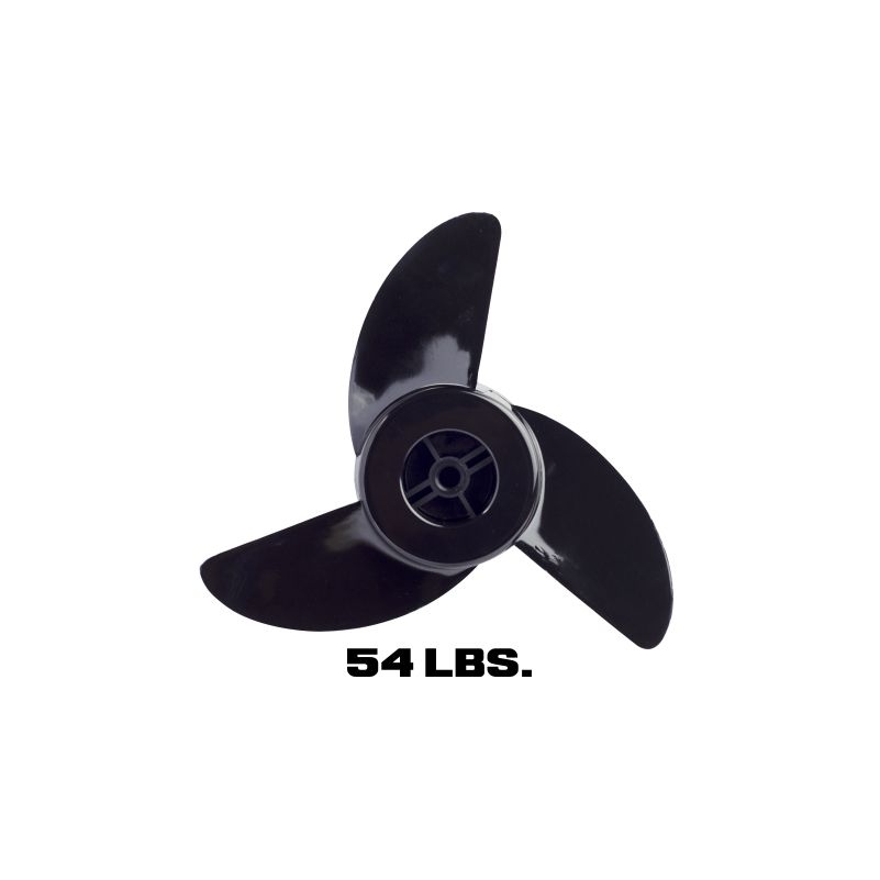 Motor Electrico 54lbs Agua Salada Kayak Botes 12V Marine - Imagen 4