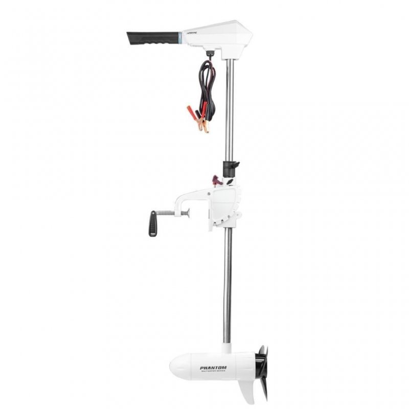 Motor Electrico 54lbs Agua Salada Kayak Botes 12V Marine