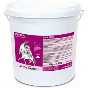 Multi-vitaminas caballos Basic