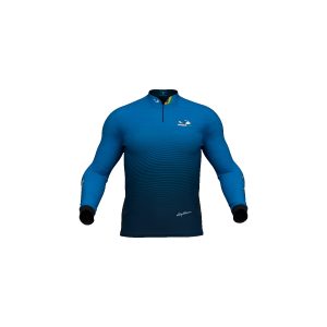 Camiseta De Pesca Presa Viva N. Nakamura 4 Protección Uv30