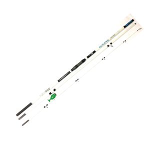 Ca?a Grafito Oceanic Surf 4.20m 3 tramos 140grs Plomo