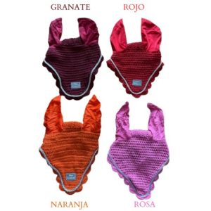 Orejeras caballos Iquus