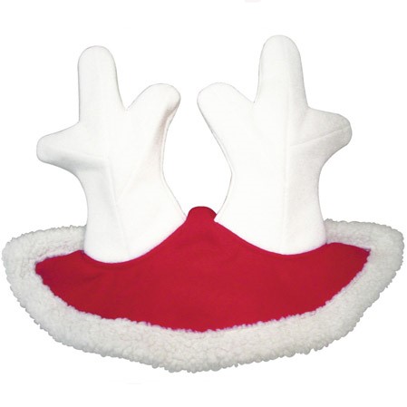 Orejeras caballos Navidad - Imagen 2