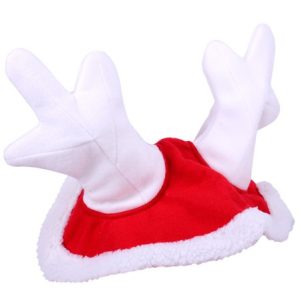 Orejeras poni Navidad