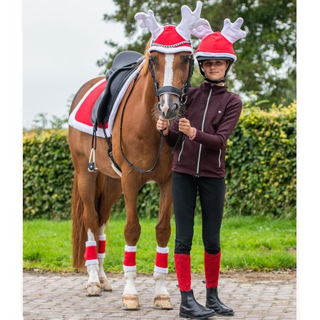 Orejeras poni Navidad - Imagen 4