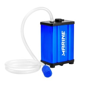 Oxigenador Para Carnada Viva APWP-100 12V Marine