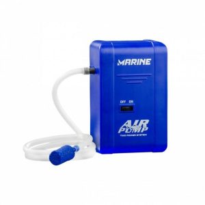 Oxigenador Aireador MS-APA 12V o a Pilas Marine Sports