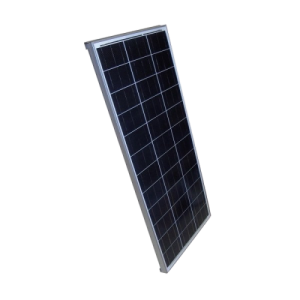 Panel Solar Essential 130W + Cable + Regulador solar + Pasacable