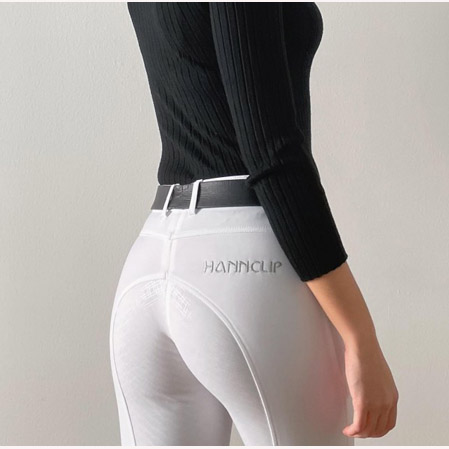 Pantalón montar Hannclip Fullgrip - Imagen 2